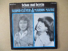 s1422 bernd cluver / marion maerz - schau mal herein