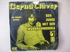 s1423 bernd cluver - der junge mit der mundharmonika