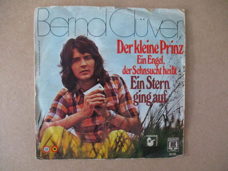 s1424 bernd cluver - der kleine prinz - 0