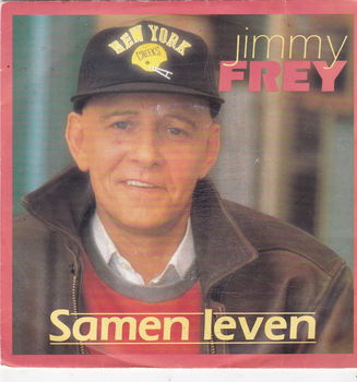 Single Jimmy Frey - Samen leven - 0