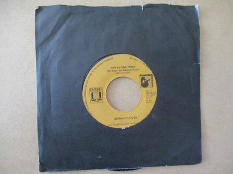 s1425 bernd cluver - der kleine prinz - 0