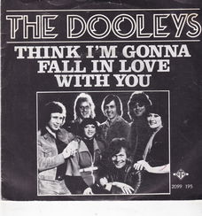 Single The Dooleys - Think I'm gonna fall in love with you