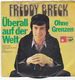 Single Freddy Breck - Überall auf der welt - 0 - Thumbnail