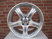 17'' Inch Autec Velgen Niewu Set Steek5x100 - 3 - Thumbnail