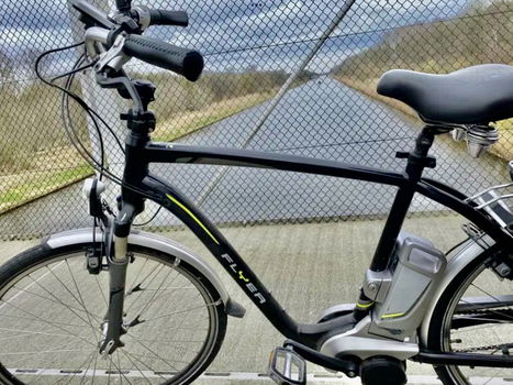 Koper Gezocht Gevraagd die 4 Flyer Fietsen afneemt koopt - 6