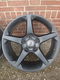 19''Inch Origineel Opel insignia Zwaart Zonder Banden 5x120 - 0 - Thumbnail