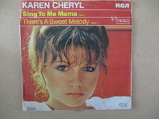 s1450 karen cheryl - sing to me mama