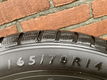 Winterbanden op velg. Dunlop 165/70R14 - 1 - Thumbnail