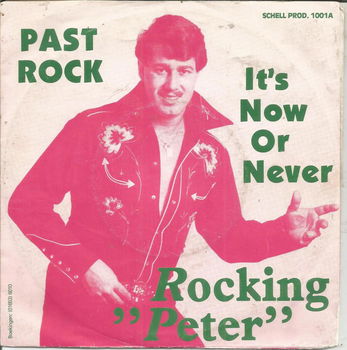 Rocking Peter – Past Rock - 0