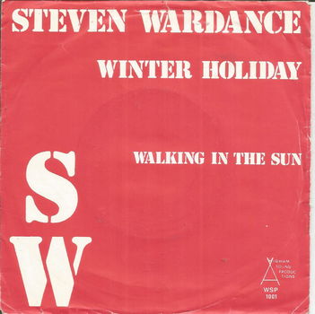 Steven Wardance – Winter Holiday - 0