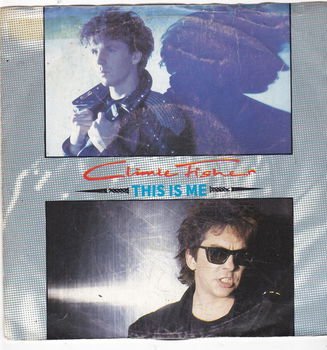 Single Climie Fisher - This is me - 0