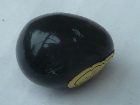 Eitje Sneeuwvlok obsidiaan - 2