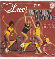 Single LUV - Eeny meeny miny moe