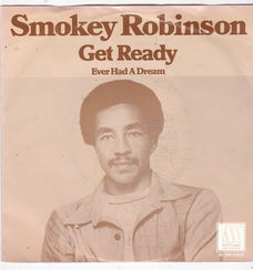 Single Smokey Robinson - Get ready