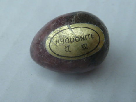 Eitje Rhodoniet - 3