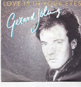 Single Gerard Joling - Love is in your eyes - 0