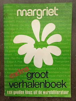 Nostalgie! Margriet groot verhalenboek - 0