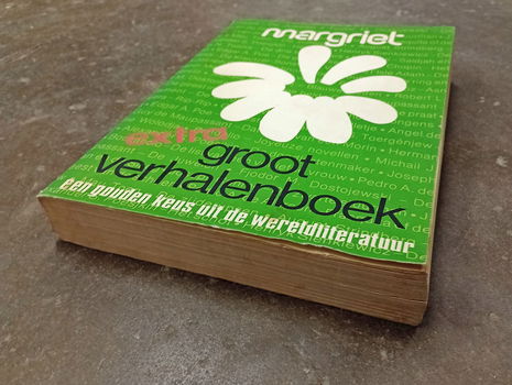 Nostalgie! Margriet groot verhalenboek - 1