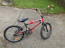 Leuk crossfiets bmx 20 inch