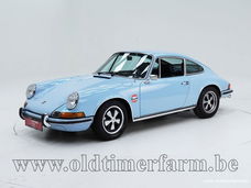 Porsche 911 2.4 T Olklappe Coupe '72 CH0703