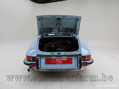 Porsche 911 2.4 T Olklappe Coupe '72 CH0703 - 6