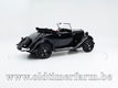 Fiat 508 B Balilla Spider '35 CH6217 - 1 - Thumbnail