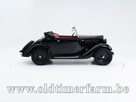 Fiat 508 B Balilla Spider '35 CH6217 - 2