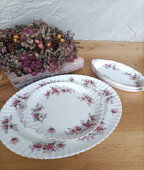 Royal Albert Lavender Rose servies - 1