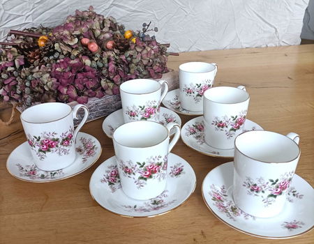 Royal Albert Lavender Rose servies - 2