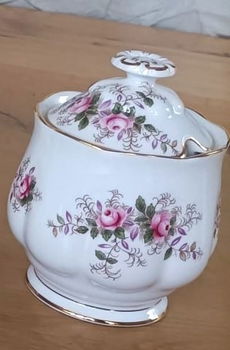 Royal Albert Lavender Rose servies - 6