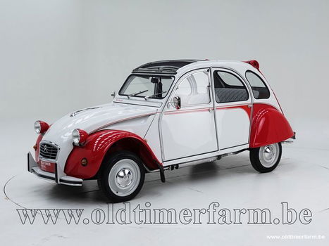 Citroën 2CV Dolly '86 CH2202 - 0