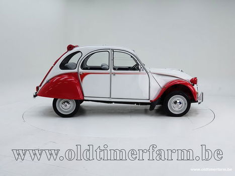 Citroën 2CV Dolly '86 CH2202 - 2