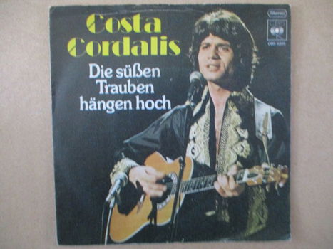 s1457 costa cordalis - die susen trauben hangen hoch - 0