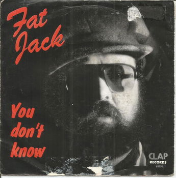 Fat Jack – You Don't Know (1985) - 0