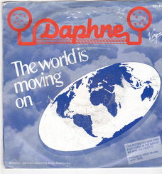 Single Daphne - The world is moving on