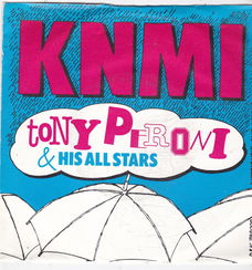 Single Tony Peroni & His All Stars - K.N.M.I.