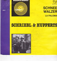 Single Schriebl & Hupperts - Schnee Walzer