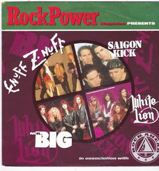 EP Rock Power Magazine Presents