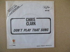 s1465 chris clark - dont play that song