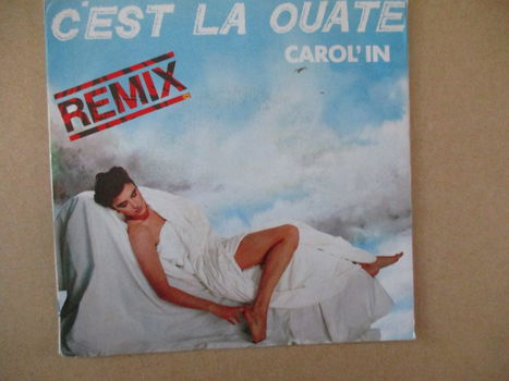 s1466 carol'in - cest la ouate - 0