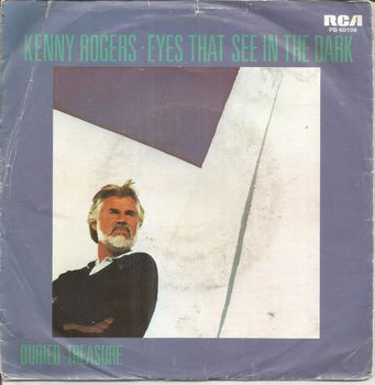 Kenny Rogers – Eyes That See In The Dark (1983) - 0