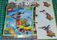 Lego City gyrokopter met piloot - 0 - Thumbnail