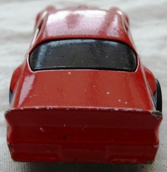 Modelauto, Mattel (Hot Wheels), No.9532 - Camaro Z-28 - Red, 1986.(Nr.1) - 2