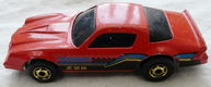 Modelauto, Mattel (Hot Wheels), No.9532 - Camaro Z-28 - Red, 1986.(Nr.1) - 3 - Thumbnail