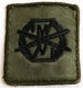 Embleem Vaardigheid, Borst, GVT, Zware Militaire Vaardigheden, Koninklijke Landmacht, jaren'90.(1) - 1 - Thumbnail