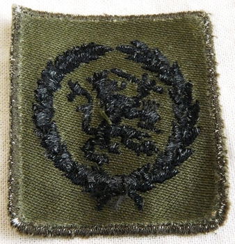 Embleem Vaardigheid, Borst, GVT, Individueel Bekwaamheid, Koninklijke Landmacht, jaren'90.(Nr.1) - 2