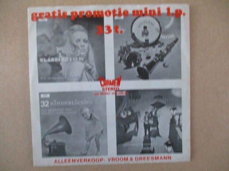 s1476 carmen promo mini-lp - 0