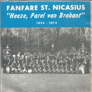 Fanfare St. Nicasius – Heeze, Parel van Brabant (1974) - 0