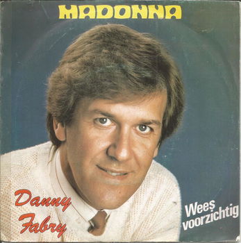 Danny Fabry – Madonna (1984) - 0