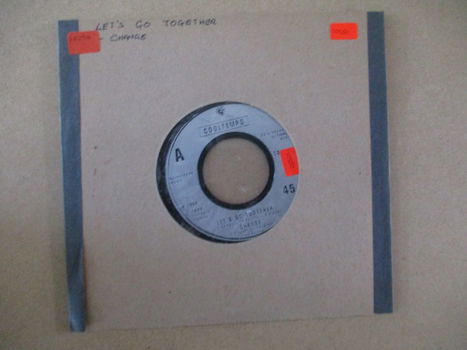 s1482 change - lets go together - 0